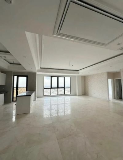 آپارتمان 128 متری سه خوابه در اباذر منطقه 5 تهران