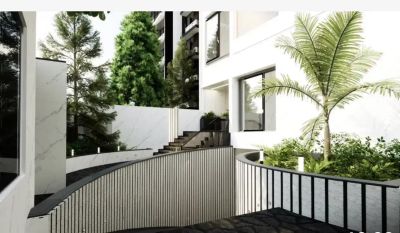 آپارتمان 120 متری دو خوابه در شهرک فاطمیه قم