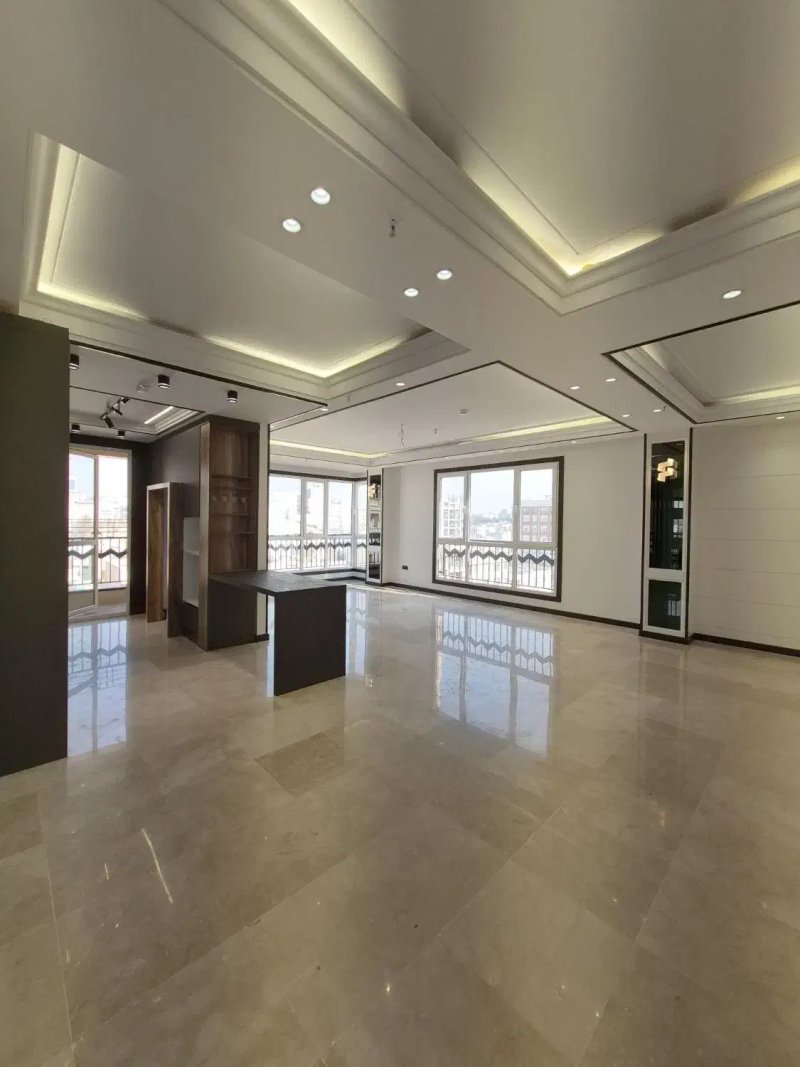 آپارتمان 132 متری سه خوابه در پونک تهران14153232617