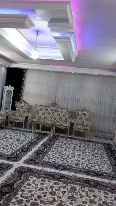 خانه 120 متری سه خوابه در شهرک فاطمیه قم