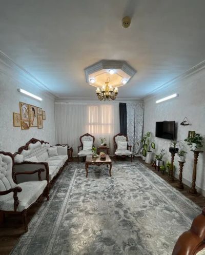 آپارتمان 72 متری دو خوابه در بنیاد قم