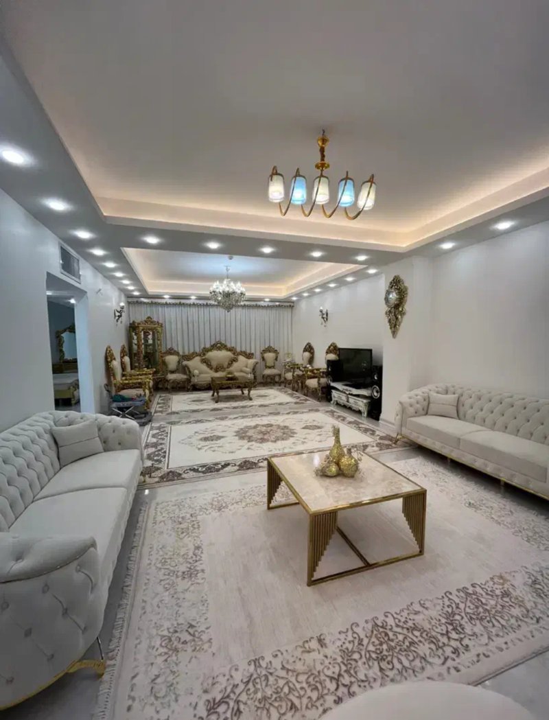 آپارتمان 110 متری دو خوابه در بنیاد قم14148132543