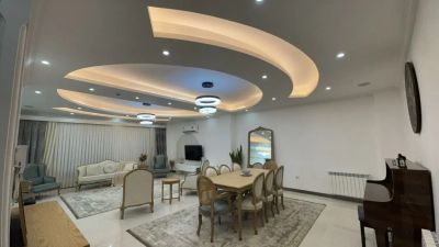 آپارتمان 150 متری سه خوابه در خیابان جویبار قائم شهر