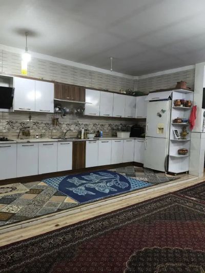 خانه 120 متری سه خوابه در شهرک فاطمیه قم