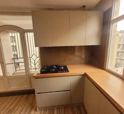 آپارتمان 135 متری سه خوابه در سعادت آباد تهران