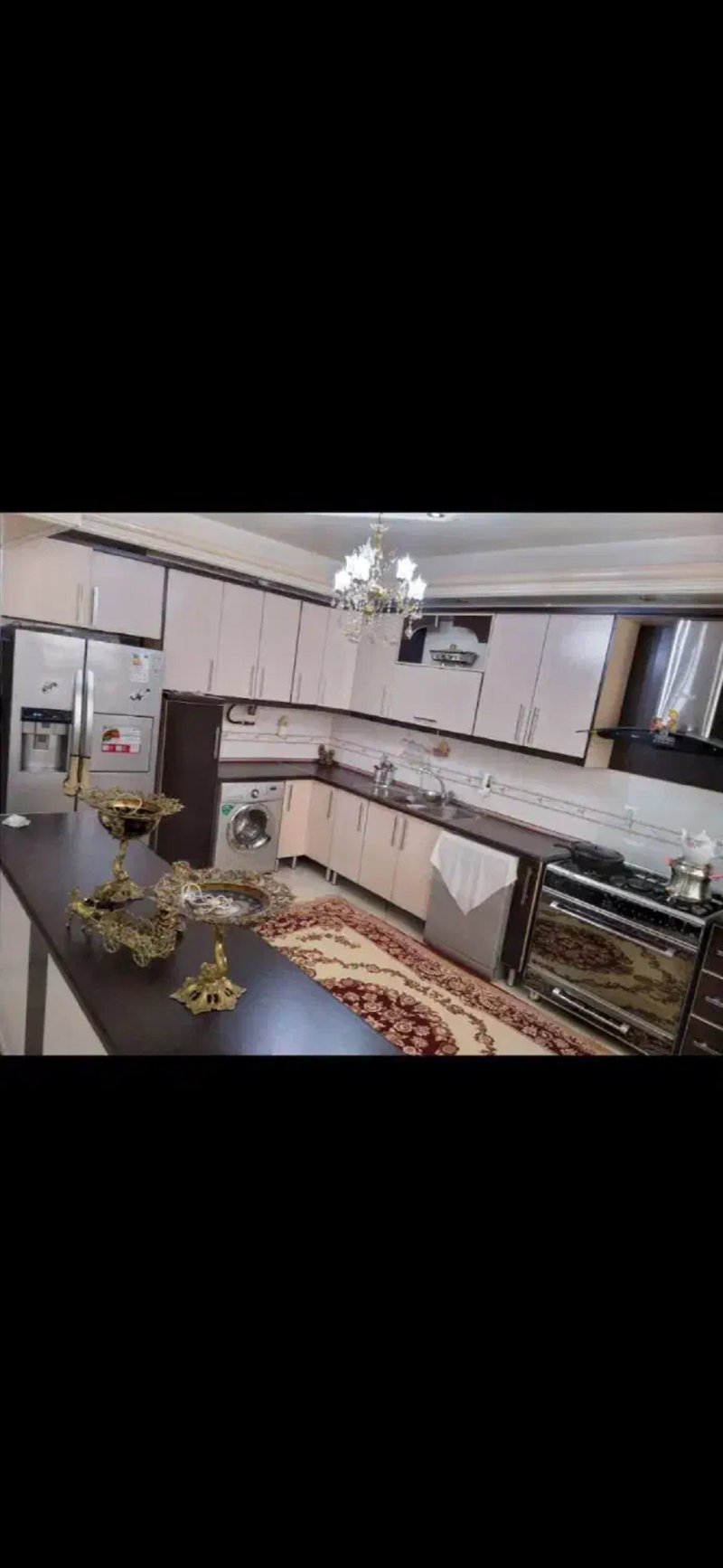 آپارتمان 120 متری دو خوابه در 20 متری امام خمینی اسلام شهر14158032673