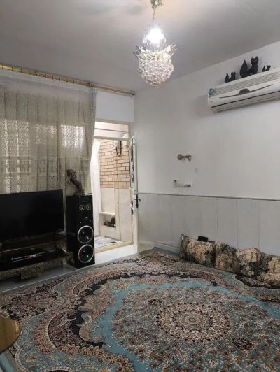 خانه 55 متری یک خوابه در شهرک فاطمیه قم