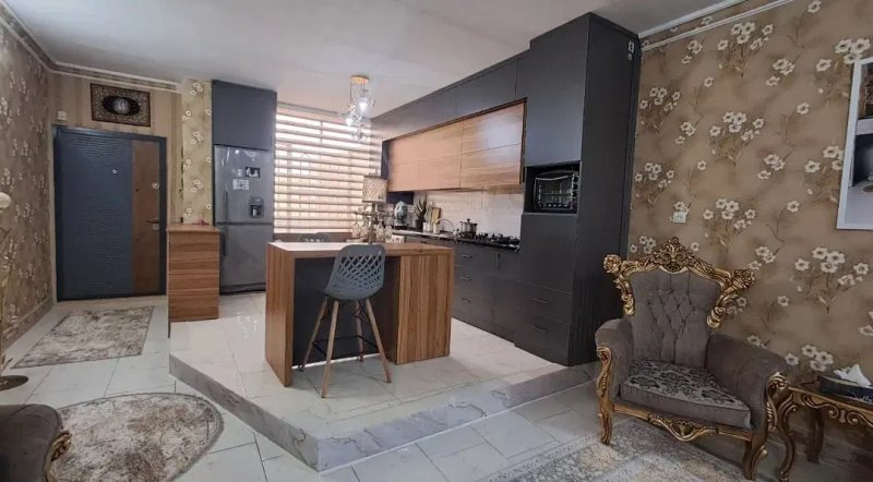 آپارتمان 110 متری دو خوابه در کشف مشهد14172832869