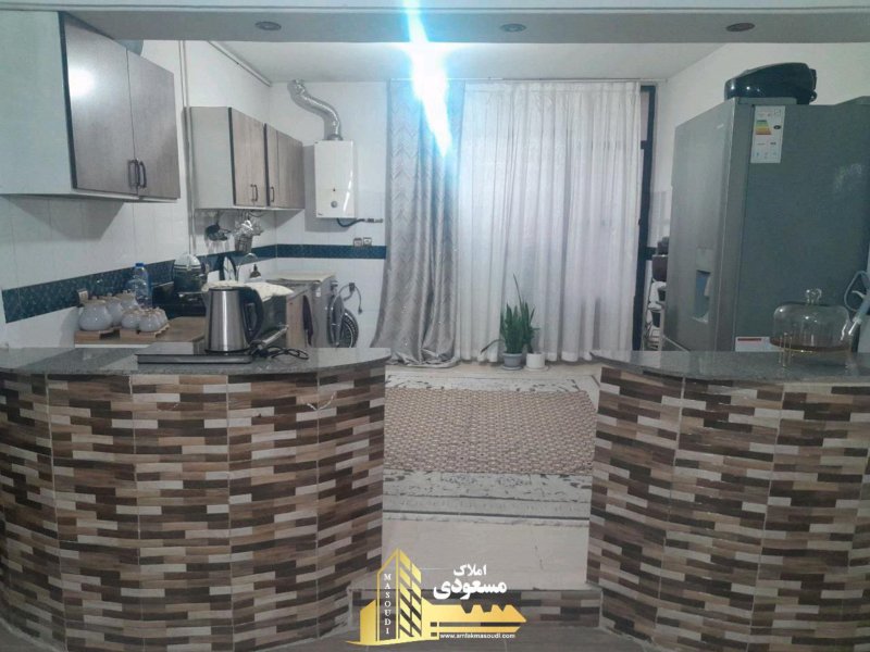 آپارتمان 85 متری یک خوابه در خیابان معلم شهریار14171032823