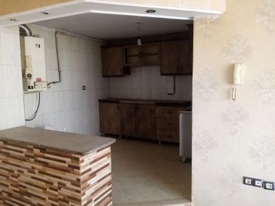 آپارتمان 80 متری یک خوابه در شهرک بهارستان مشهد