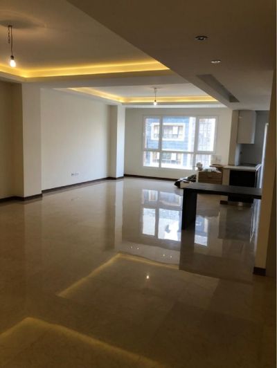 آپارتمان 130 متری سه خوابه در شهرک غرب تهران