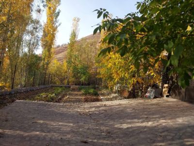 باغ 336 متری در حسنجون طالقان