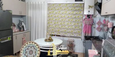 آپارتمان 55 متری یک خوابه در خیابان معلم شهریار