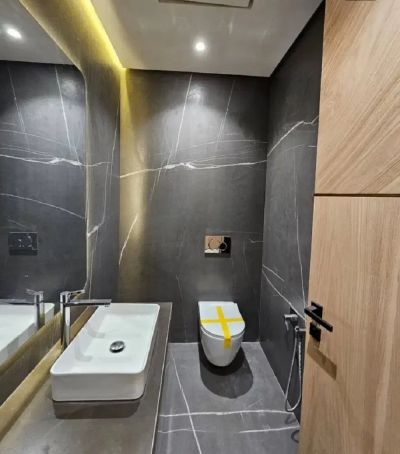 آپارتمان 125 متری دو خوابه در سعادت آباد تهران