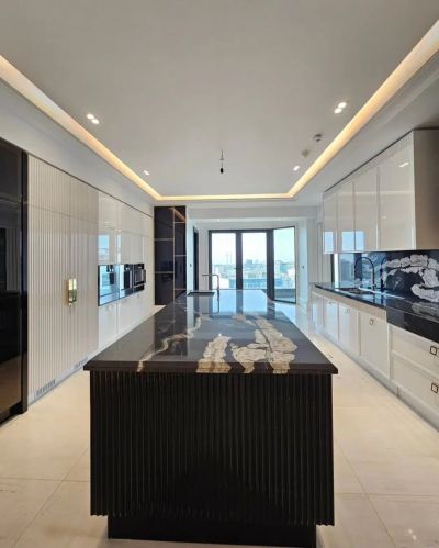 آپارتمان 125 متری دو خوابه در سعادت آباد تهران