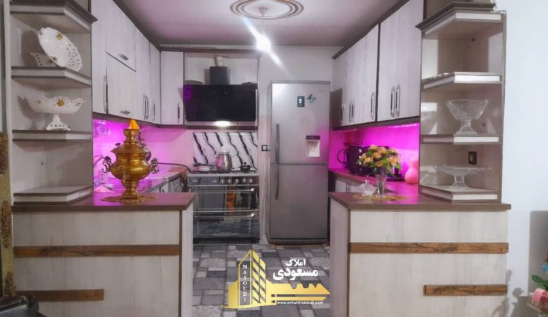 آپارتمان 75 متری یک خوابه در امیریه شهریار14170332798