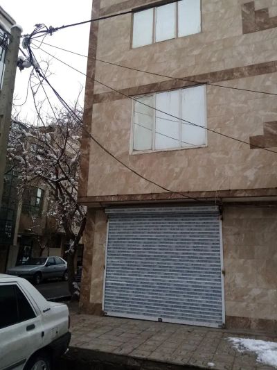 تجاری 14 متری در شهرک انقلاب مشهد