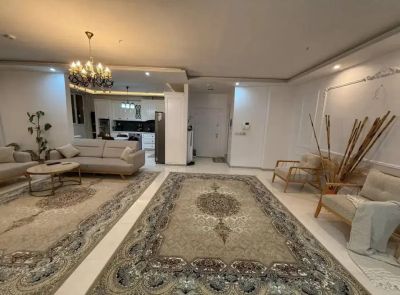 آپارتمان 115 متری دو خوابه در الهیه مشهد