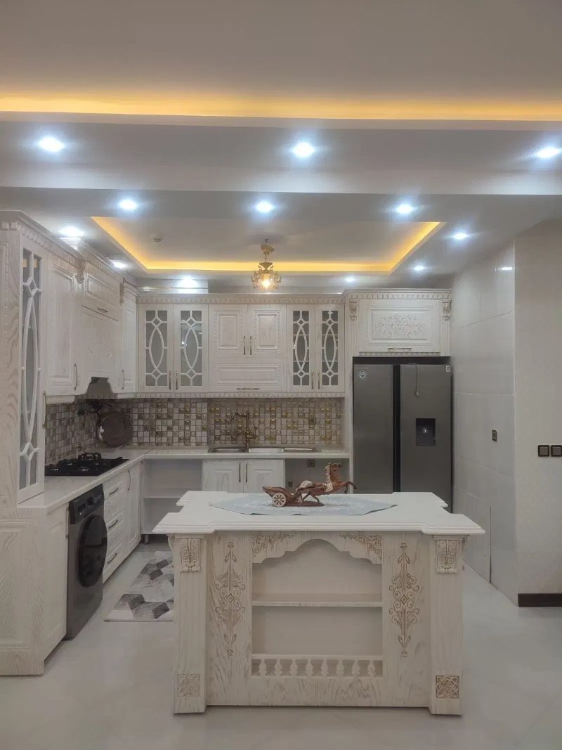 آپارتمان 110 متری سه خوابه در بلوار امام رضا مشهد14186733105