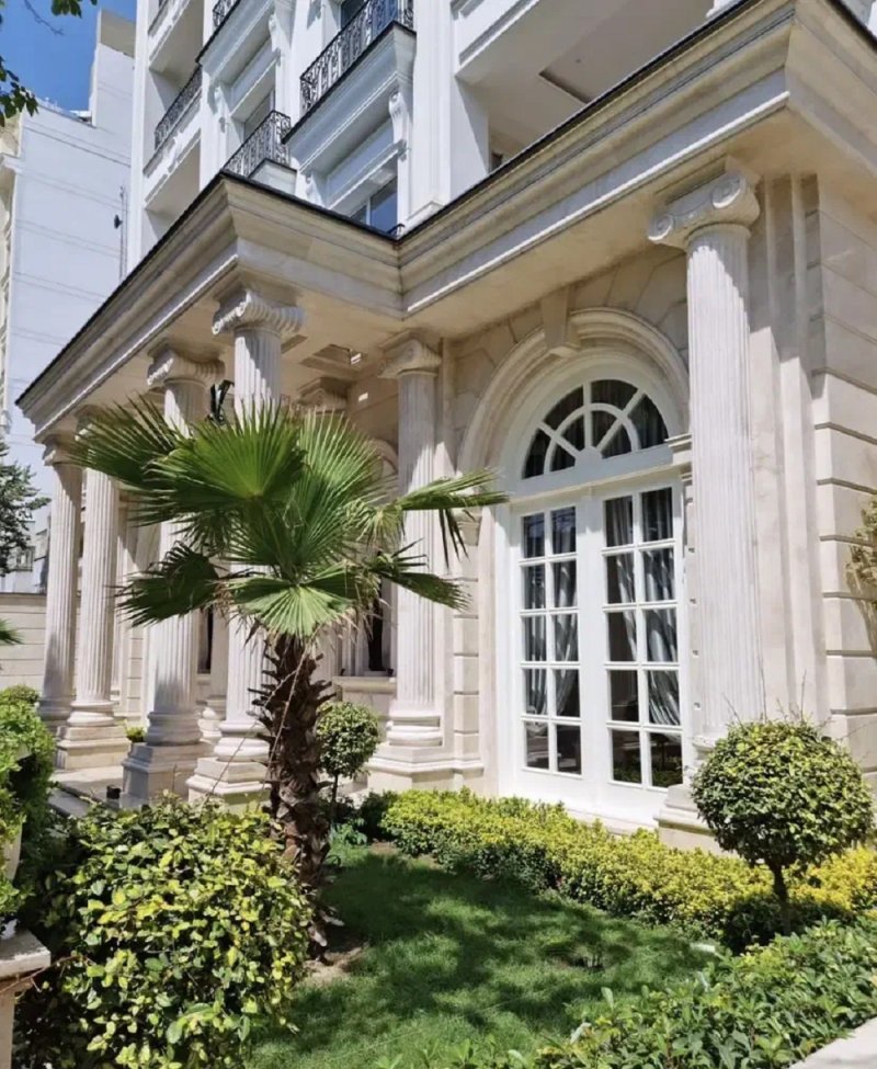 آپارتمان 165 متری سه خوابه در سعادت آباد تهران14183133016