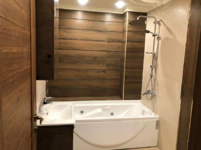 آپارتمان 130 متری سه خوابه در شهرک غرب تهران