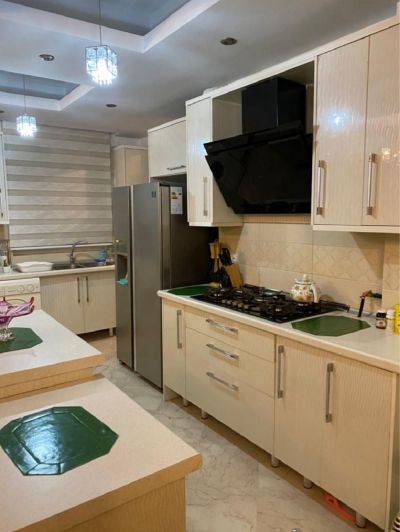 آپارتمان 105 متری دو خوابه در سعادت آباد تهران