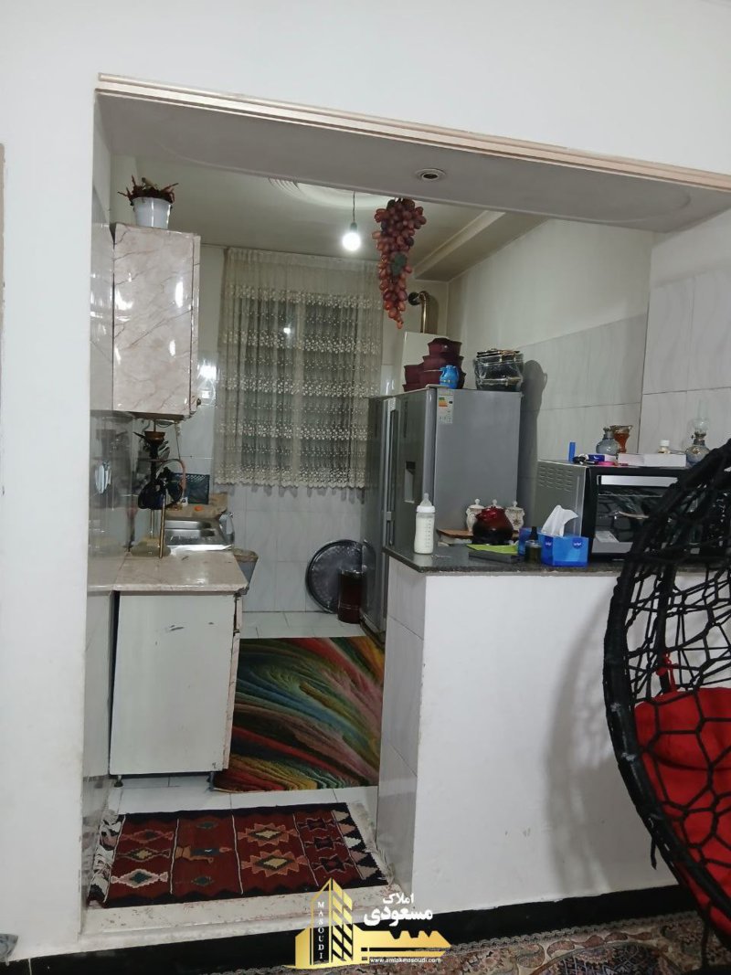 خانه 100 متری یک خوابه در امیریه شهریار14171132825