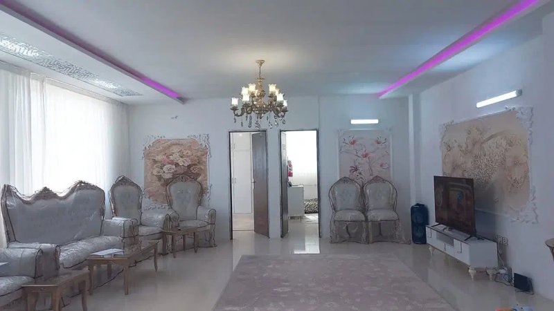 آپارتمان 125 متری دو خوابه در بلوارعبدالمطلب مشهد14166032705