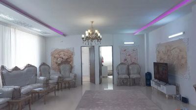 آپارتمان 125 متری دو خوابه در بلوارعبدالمطلب مشهد