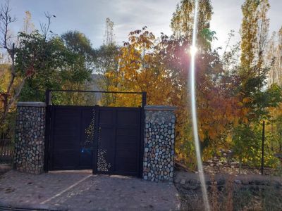 باغ 336 متری در حسنجون طالقان