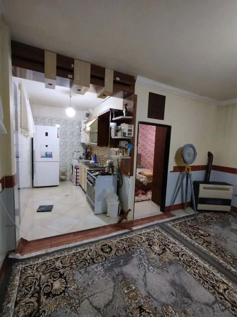 آپارتمان 60 متری یک خوابه در کشف مشهد14172232851