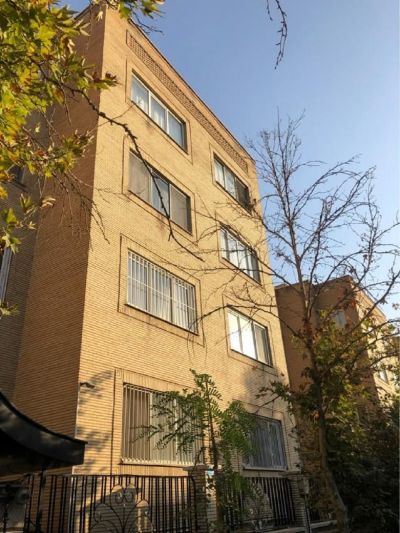 آپارتمان 153 متری دو خوابه در شهرک غرب تهران