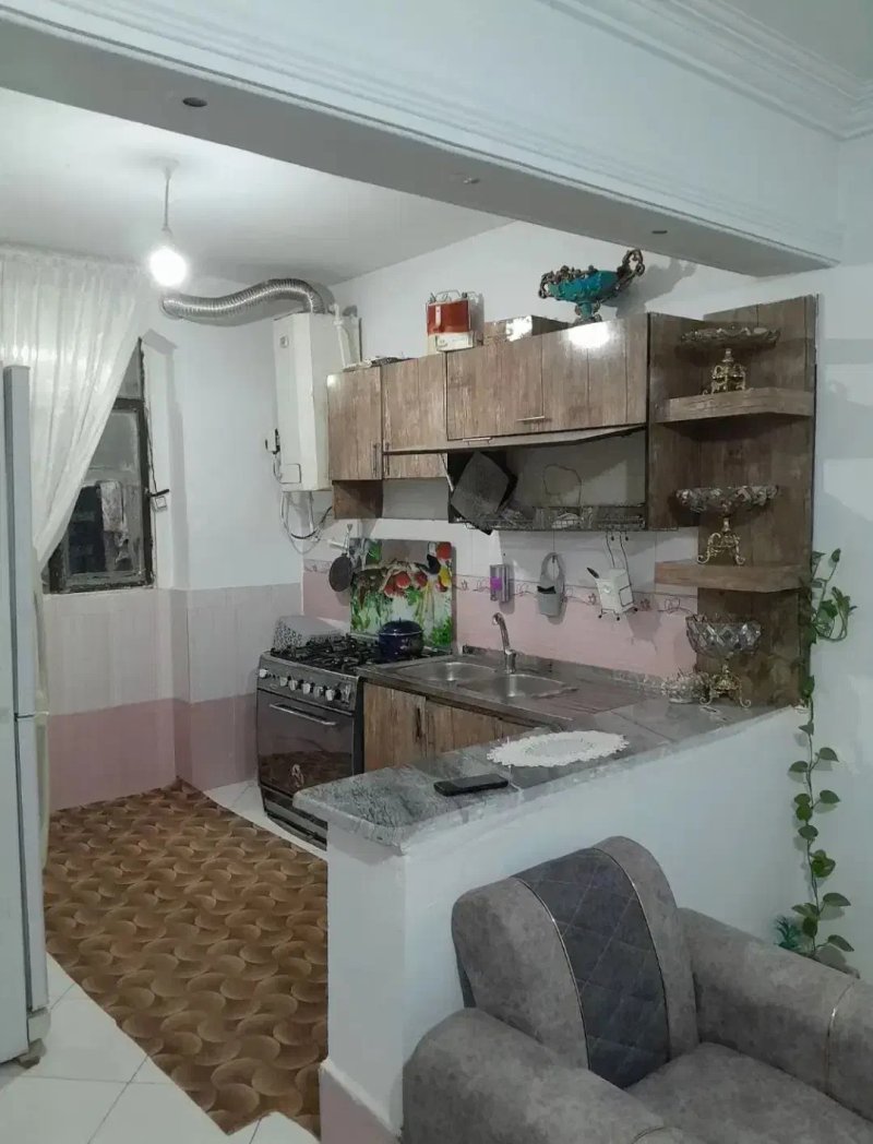 آپارتمان 60 متری یک خوابه در کشف مشهد14173632898