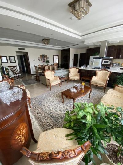 آپارتمان 126 متری سه خوابه در شهرک غرب تهران