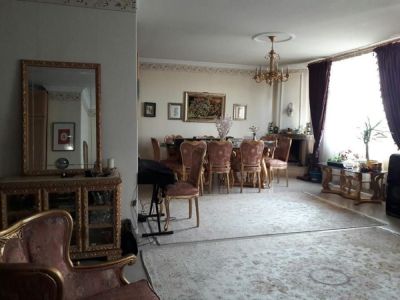 آپارتمان 153 متری دو خوابه در شهرک غرب تهران