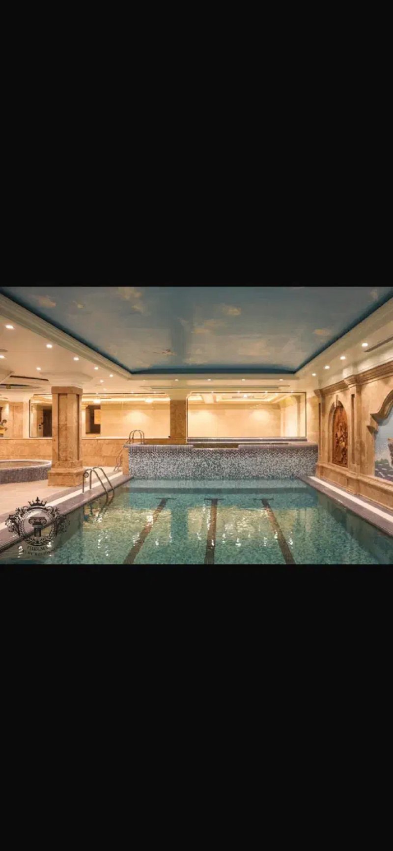 آپارتمان 277 متری چهارخوابه در سعادت آباد تهران14172932875