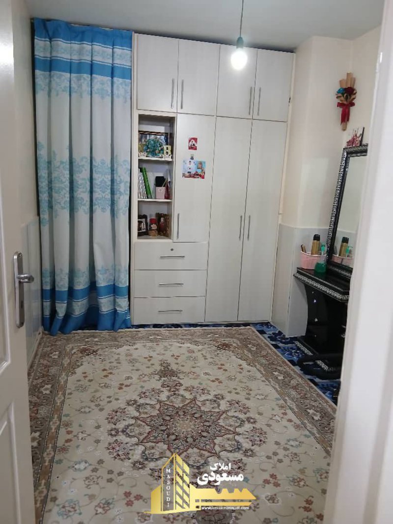 آپارتمان 80 متری یک خوابه در خیابان معلم شهریار14170432802