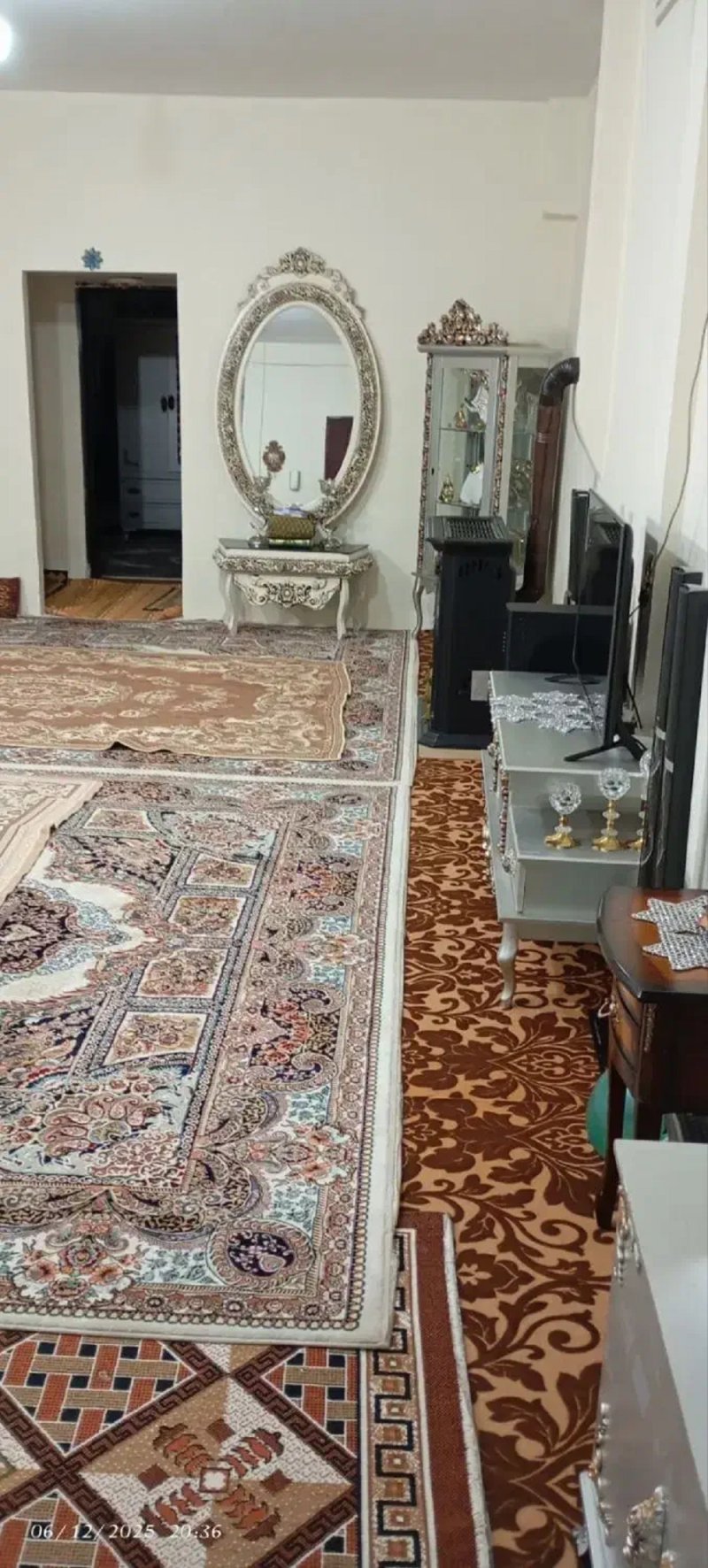 آپارتمان 105 متری یک خوابه در کشف مشهد14179432972