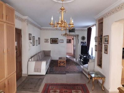 آپارتمان 153 متری دو خوابه در شهرک غرب تهران