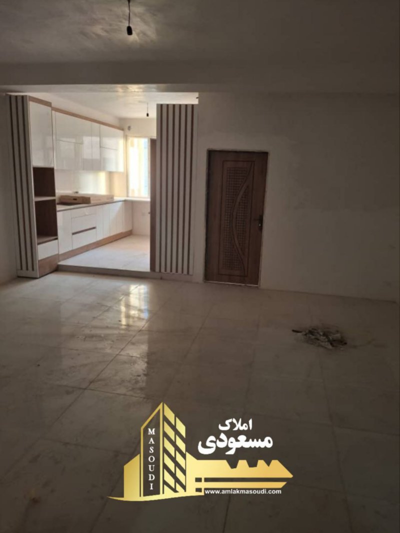 آپارتمان 75 متری یک خوابه در امیریه شهریار14167832755