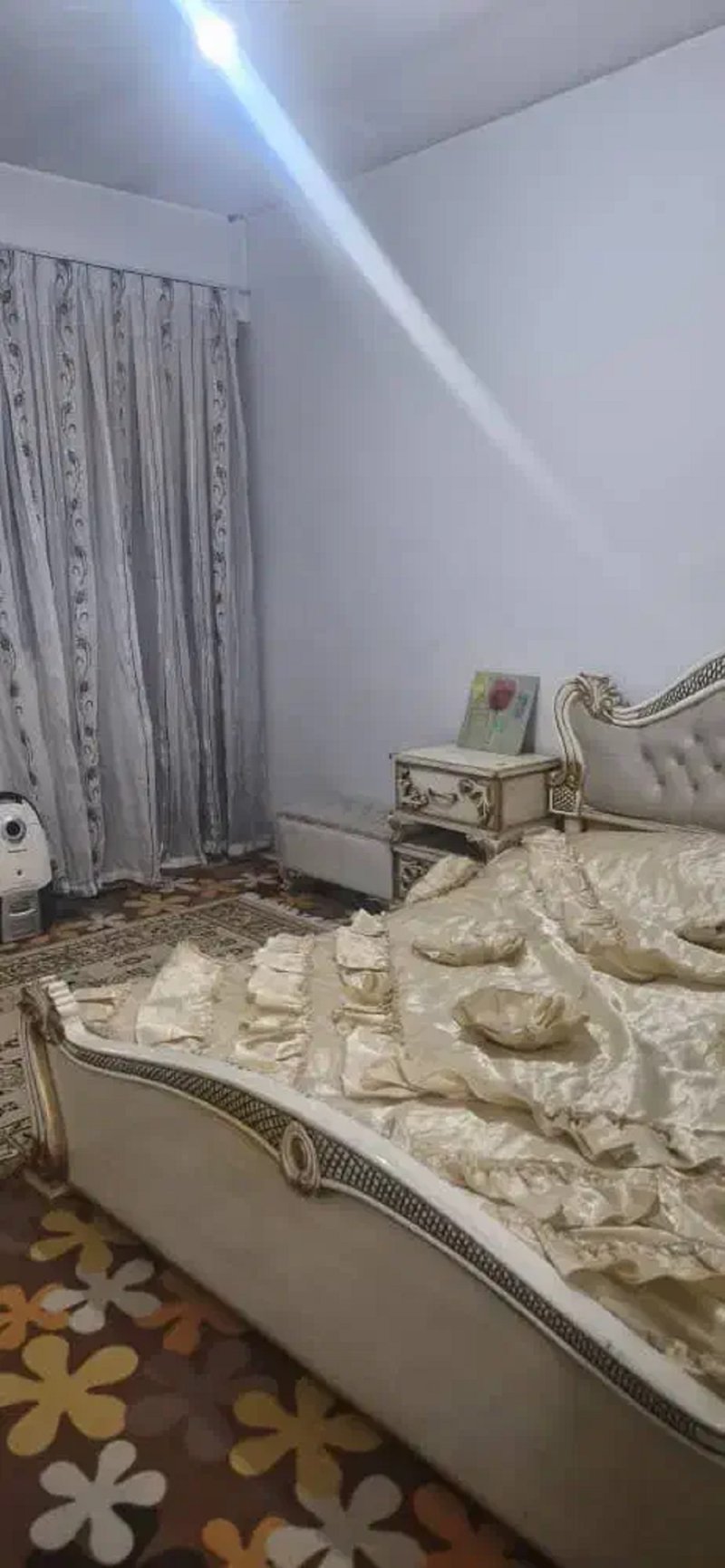 آپارتمان 105 متری دو خوابه در کشف مشهد14173732904