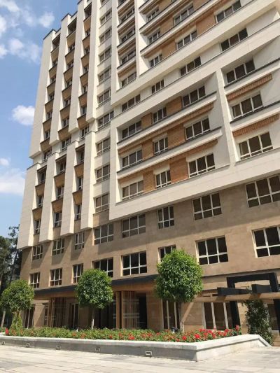 آپارتمان 92 متری دو خوابه در سعادت آباد تهران