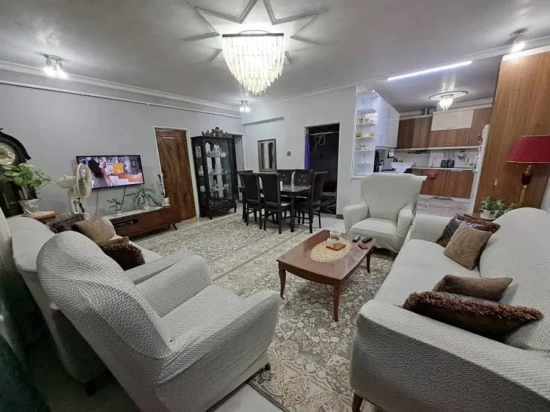 خانه 110 متری دو خوابه در ولکس رشت14179532974