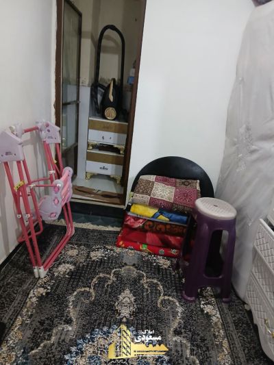 خانه 100 متری یک خوابه در امیریه شهریار