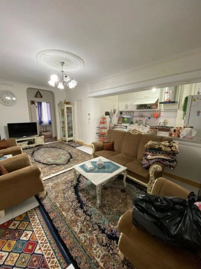 آپارتمان 80 متری دو خوابه در نیکرام رشت