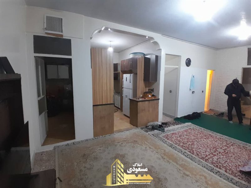 آپارتمان 60 متری یک خوابه در امیریه شهریار14170532806