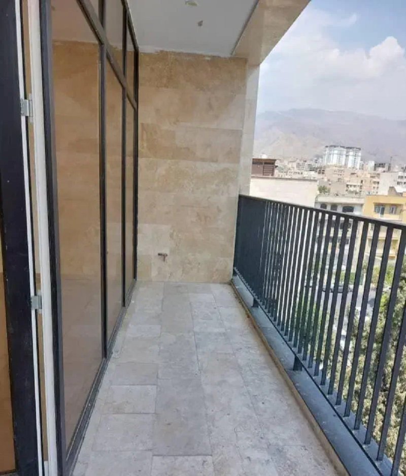 آپارتمان 117 متری دو خوابه در شهرک مطهری مشهد14166432723