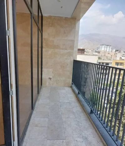 آپارتمان 117 متری دو خوابه در شهرک مطهری مشهد