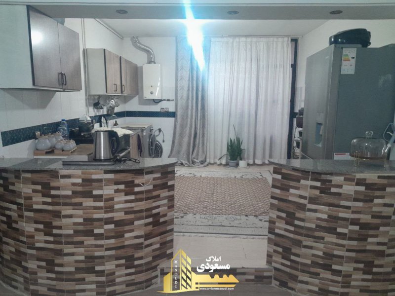 آپارتمان 85 متری یک خوابه در خیابان معلم شهریار14170632811