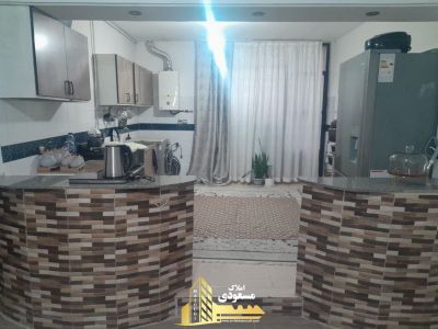 آپارتمان 85 متری یک خوابه در خیابان معلم شهریار